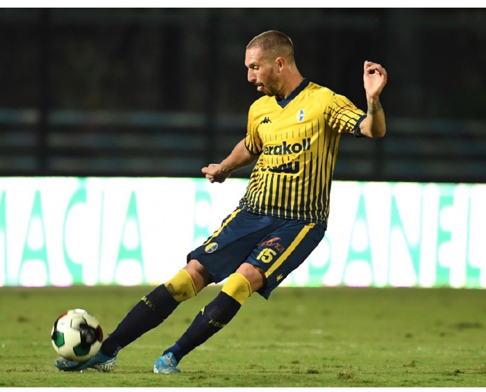 Calcio - Silvestri per il Pergo