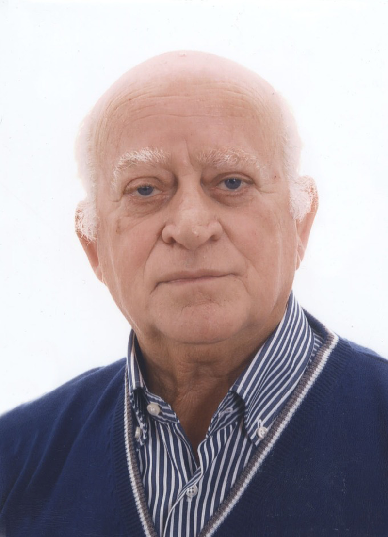 Necrologio di Pietro Chirico
di anni 84 - Crema News: i necrologi del giorno
