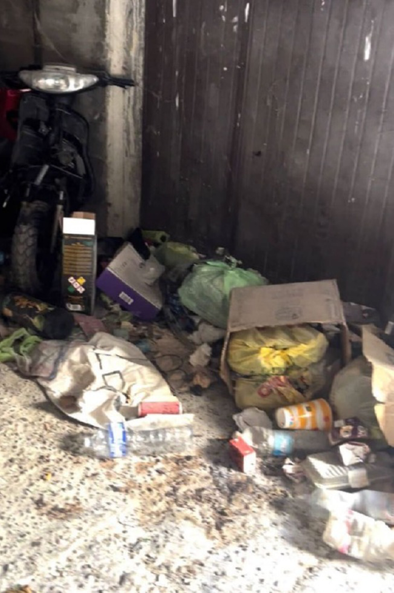 Crema - Ripulite i garage