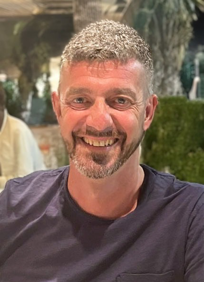 Necrologio di Norberto Mapelli
di anni 47 - Crema News: i necrologi del giorno