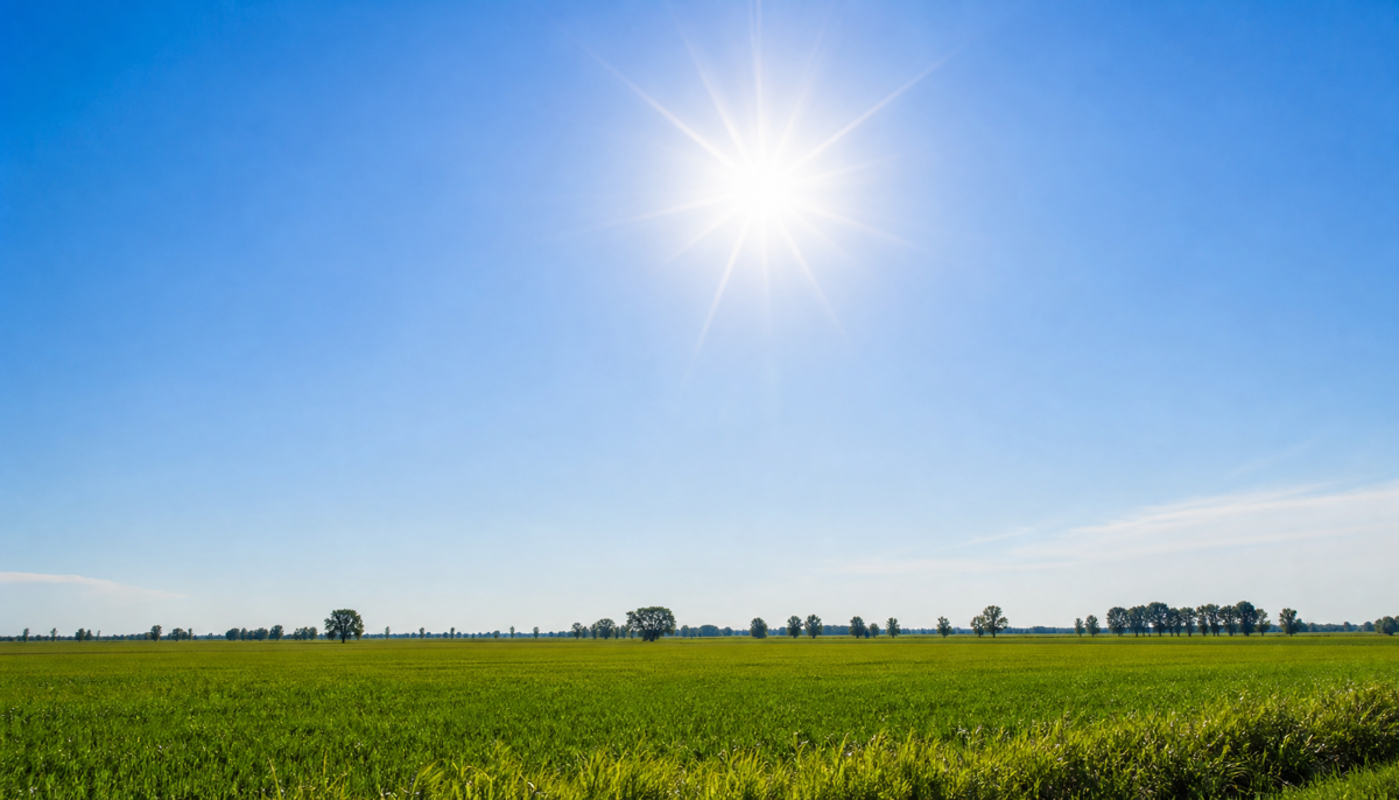 Ritorna il caldo...