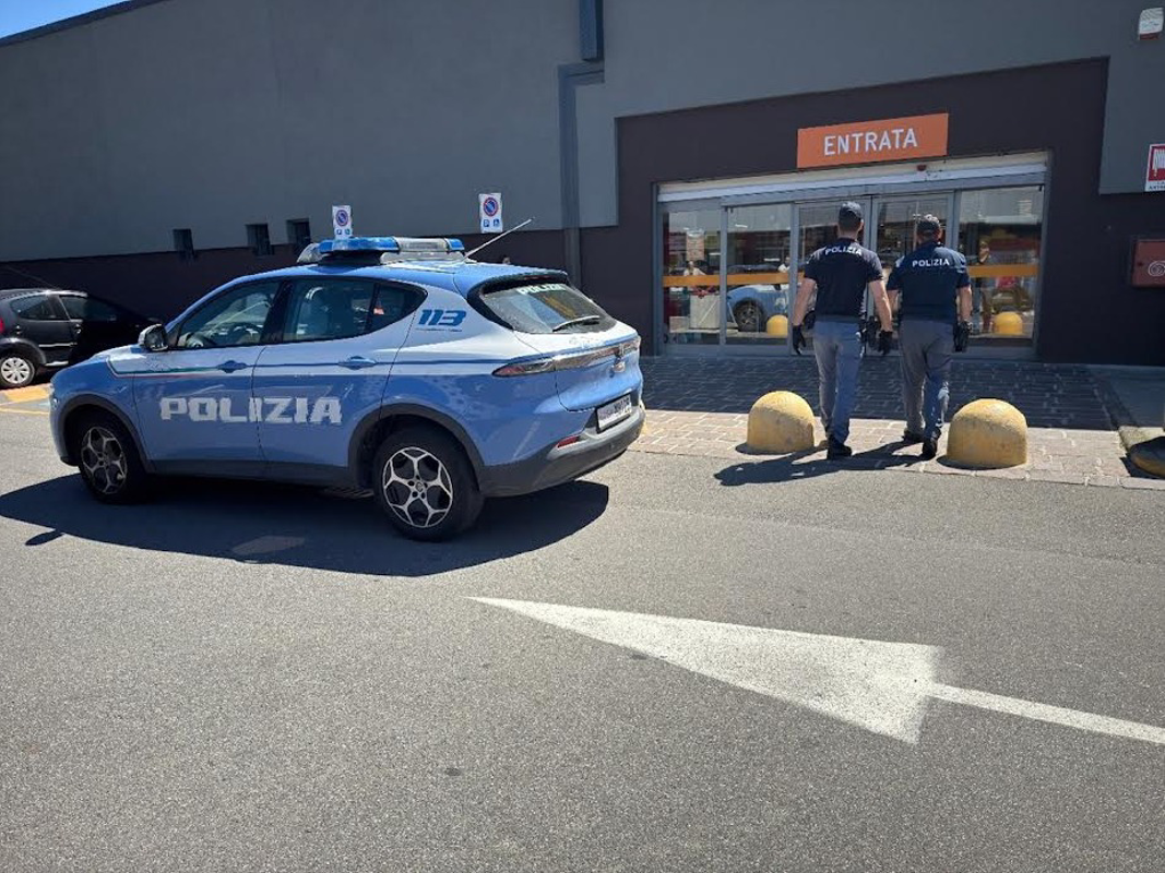 Crema - Denunciate due ladre 