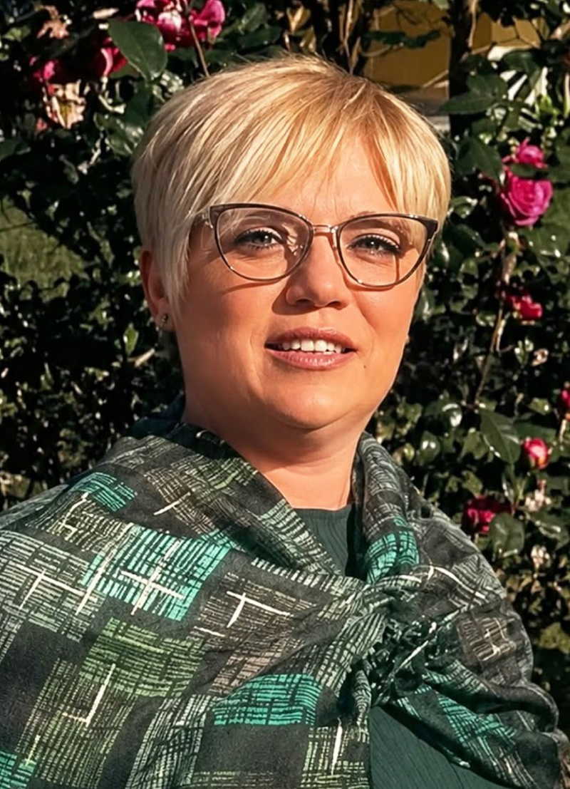 Necrologio di Cristina Giulietti
in Simonelli
di anni 59 - Crema News: i necrologi del giorno
