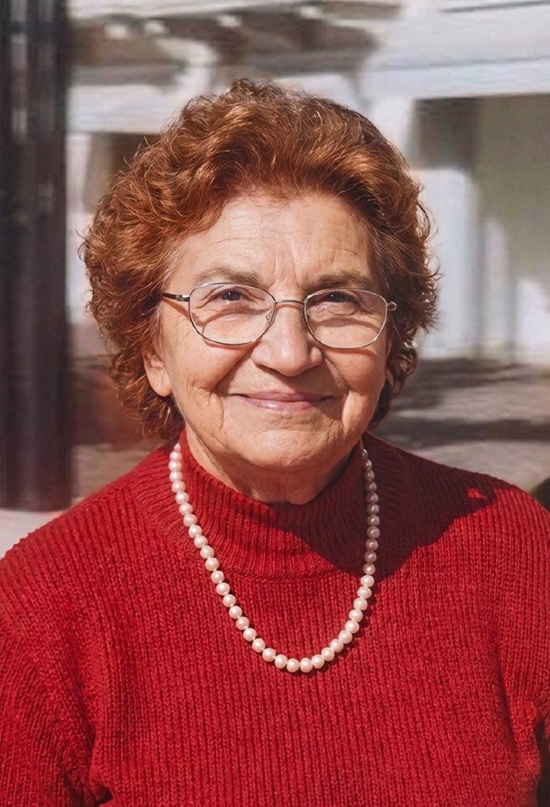 Necrologio di Agostina (Gusta) Moretti
ved. Serina
di anni 96 - Crema News: i necrologi del giorno