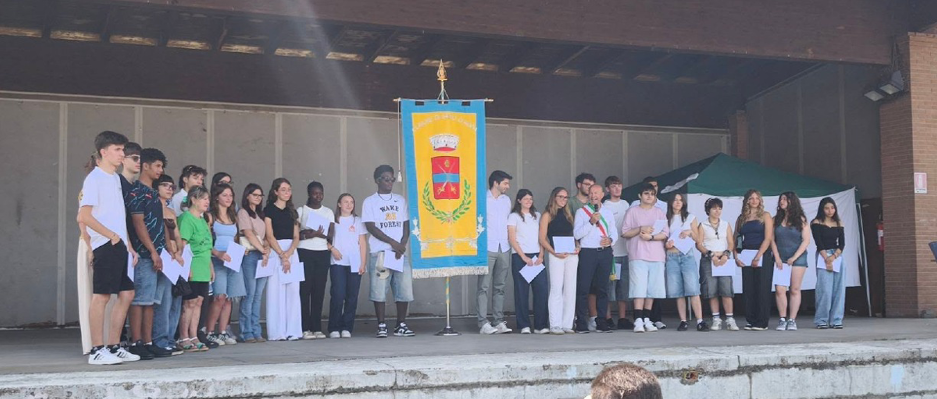 Spino d'Adda - Costituzione per i 18enni 