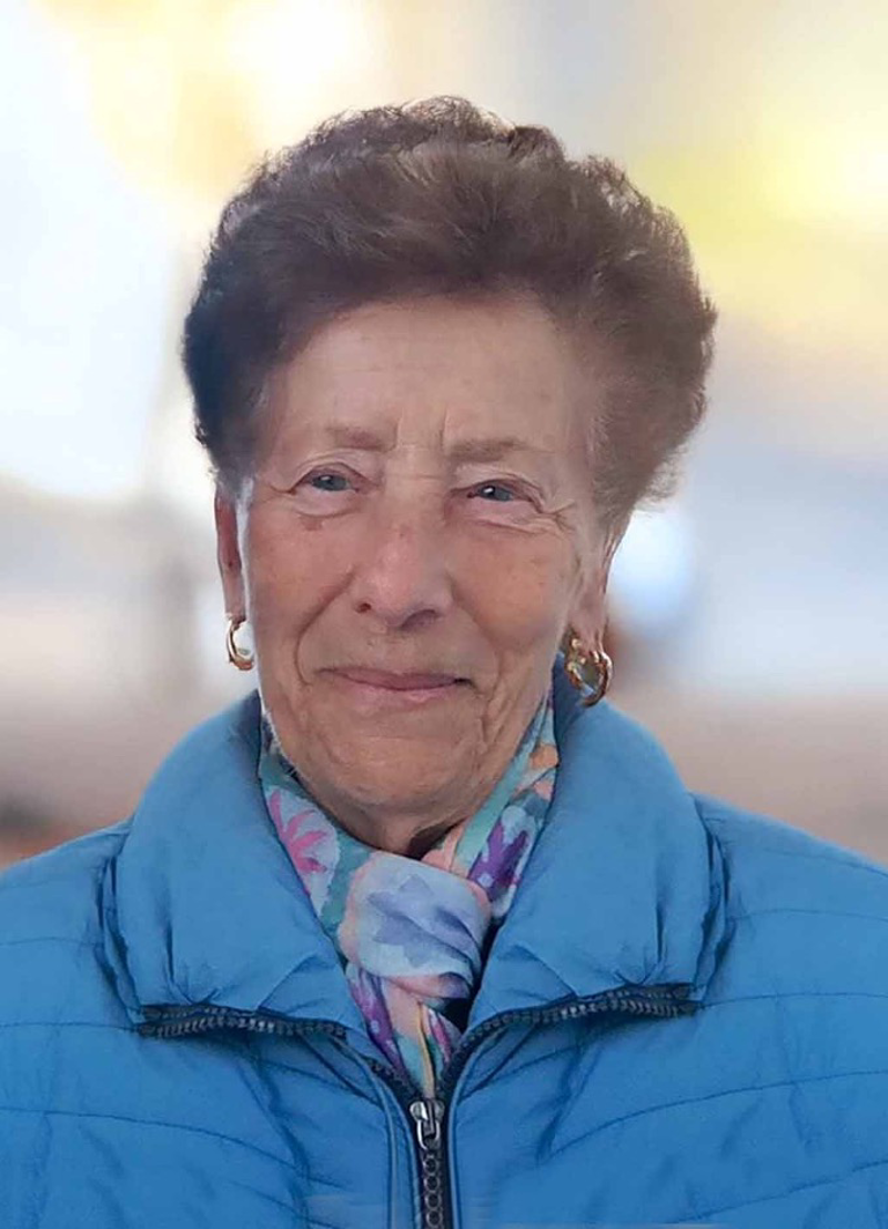 Necrologio di Maria Augusta Bombelli
ved. Fasoli
di anni 92 - Crema News: i necrologi del giorno