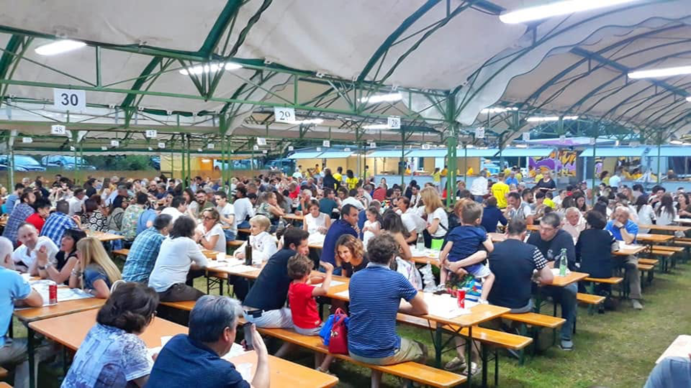 Soncino - Furto alla colonia fluviale 