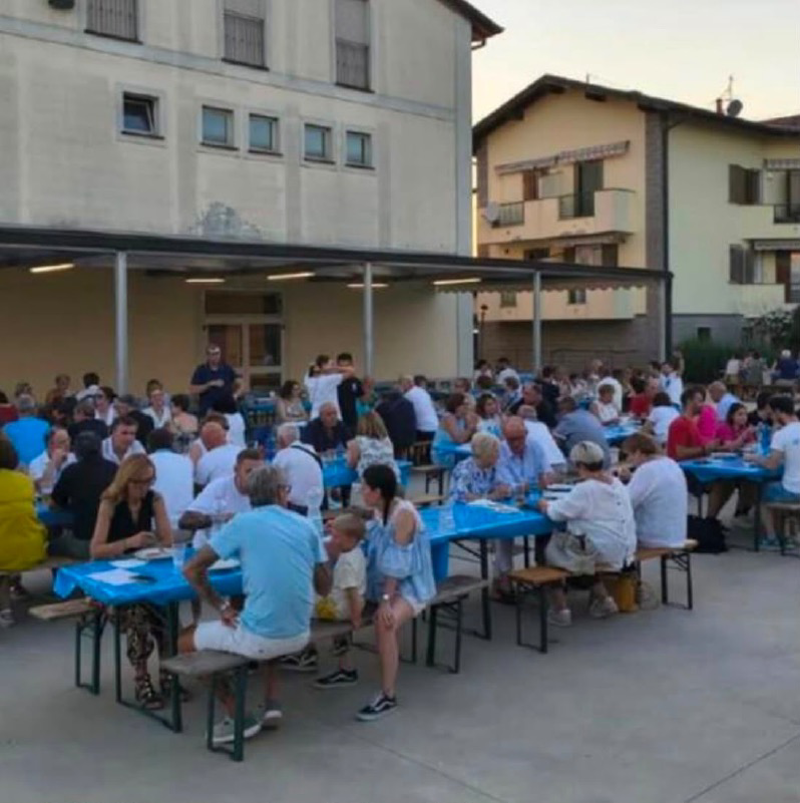 Madignano - Tempo di sagra