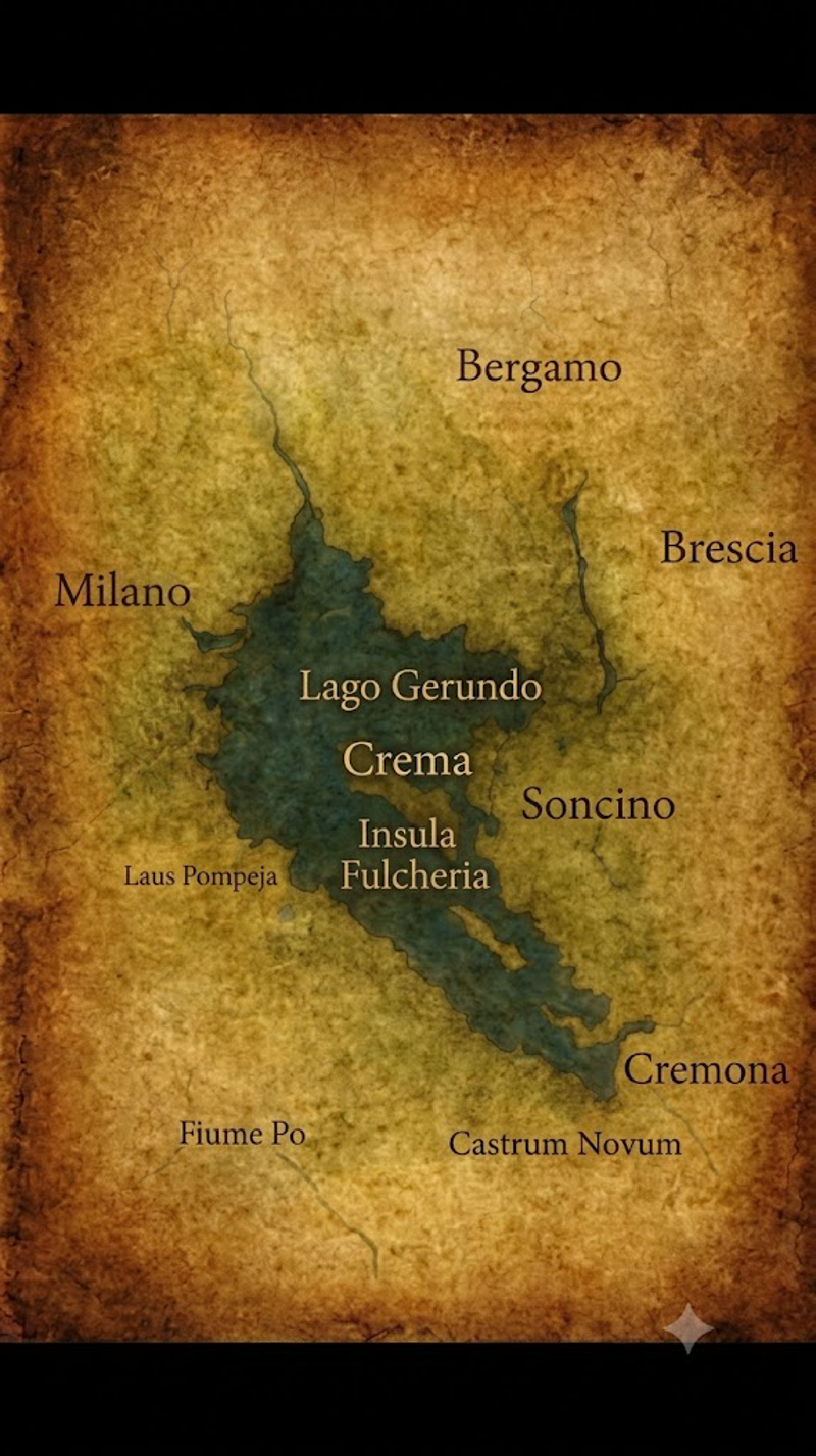 Crema - Gli enigmi della storia di Crema