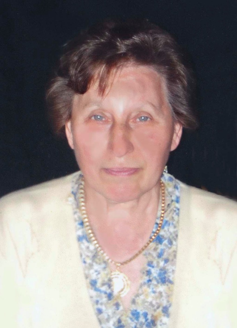 Necrologio di Maria Ester Chiesa
ved. Rossoni
di anni 88 - Crema News: i necrologi del giorno