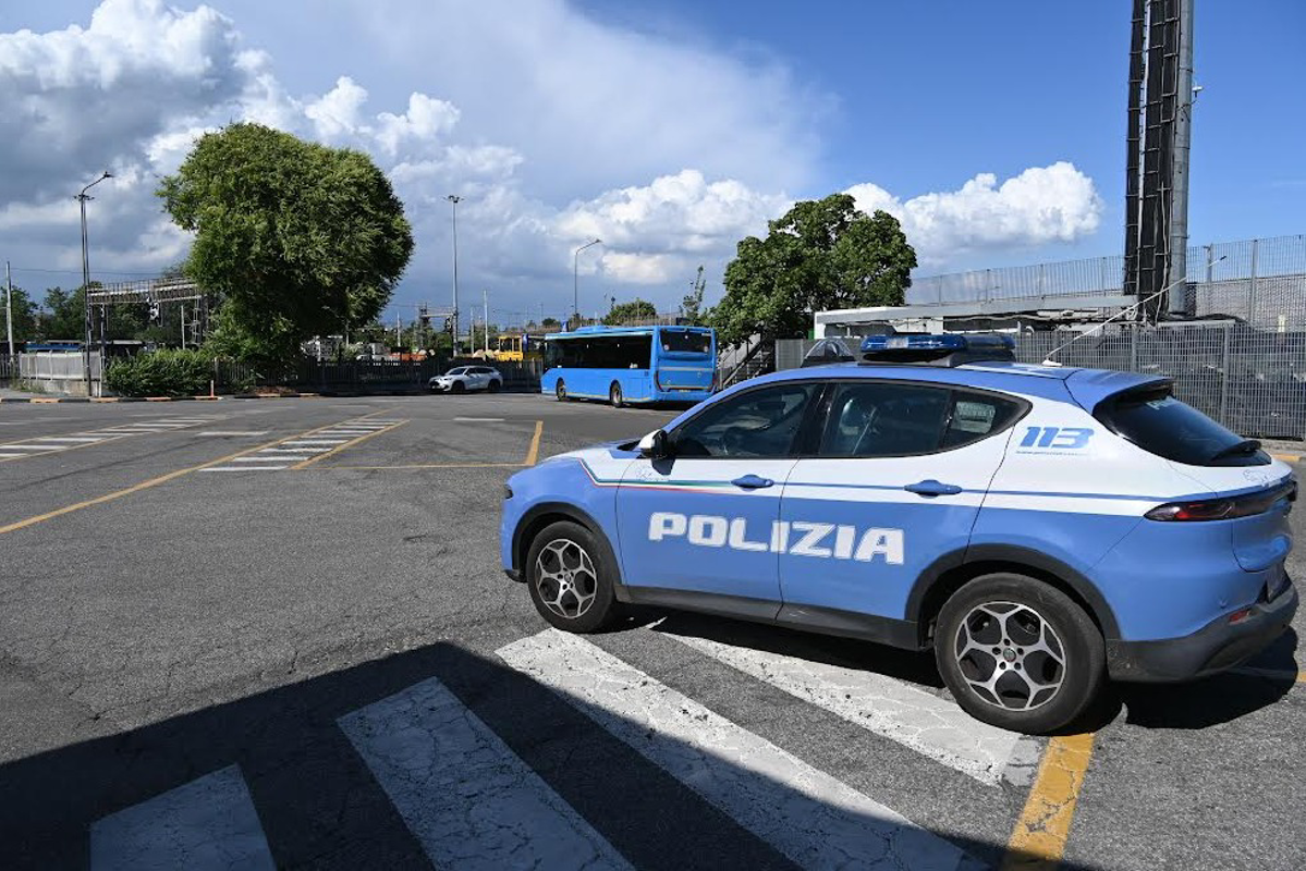 Dal territorio - Schiamazzi e furti