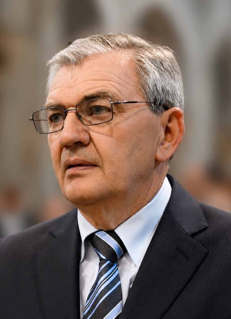 Necrologio di Giuseppe Brambini
di anni 84 - Crema News: i necrologi del giorno