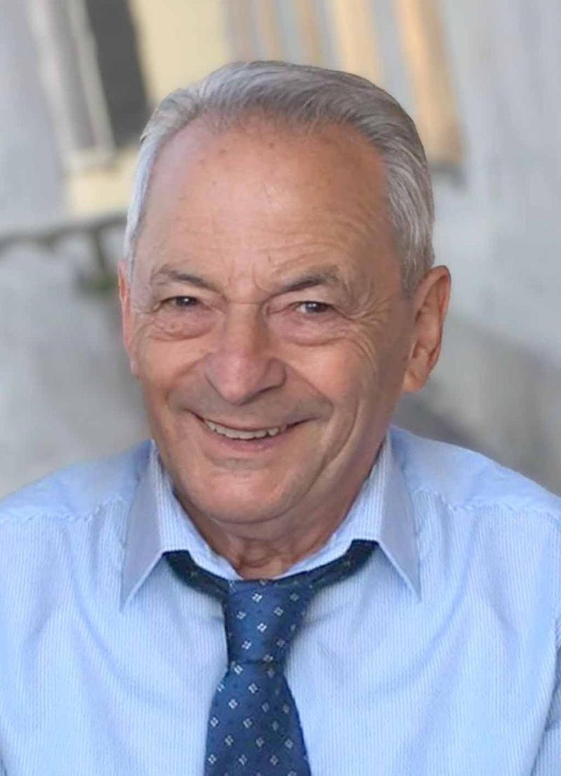 Necrologio di Giovanni  Battista (il Fuì) Nichetti 
di anni 82 - Crema News: i necrologi del giorno