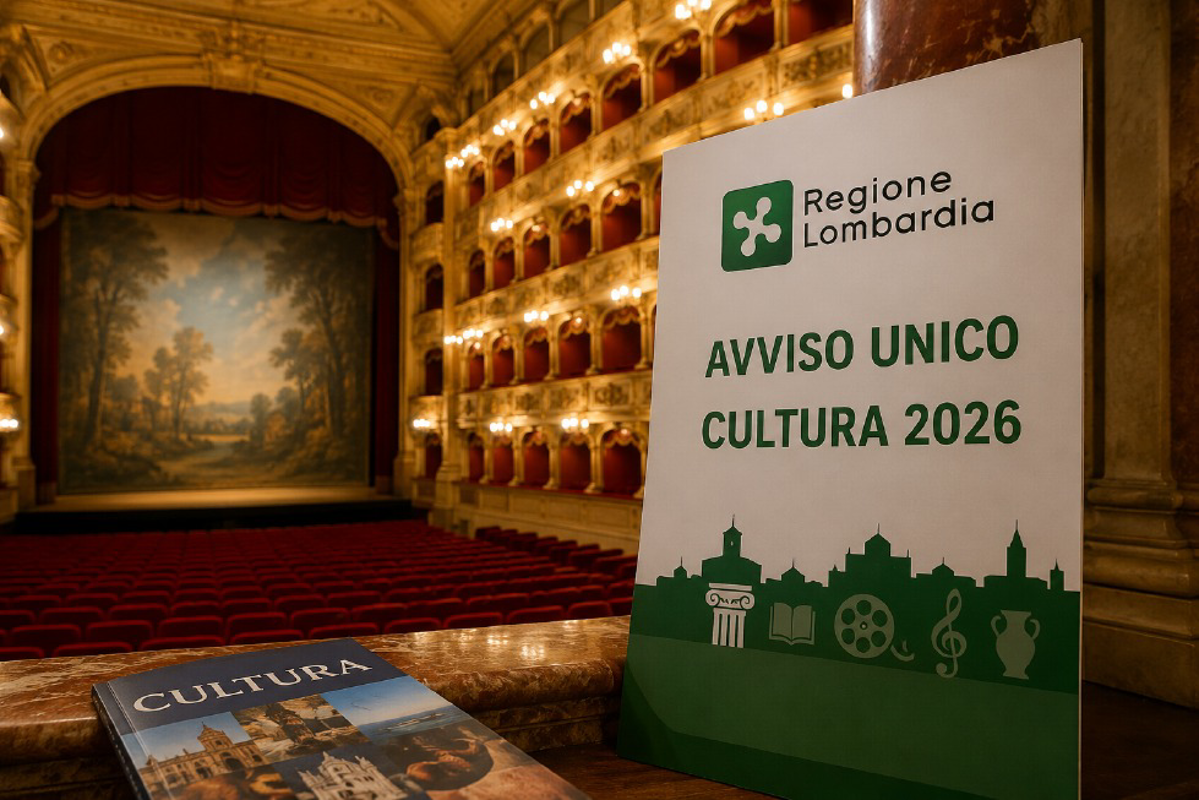 Dal territorio - Cultura, 181mila euro alla provincia