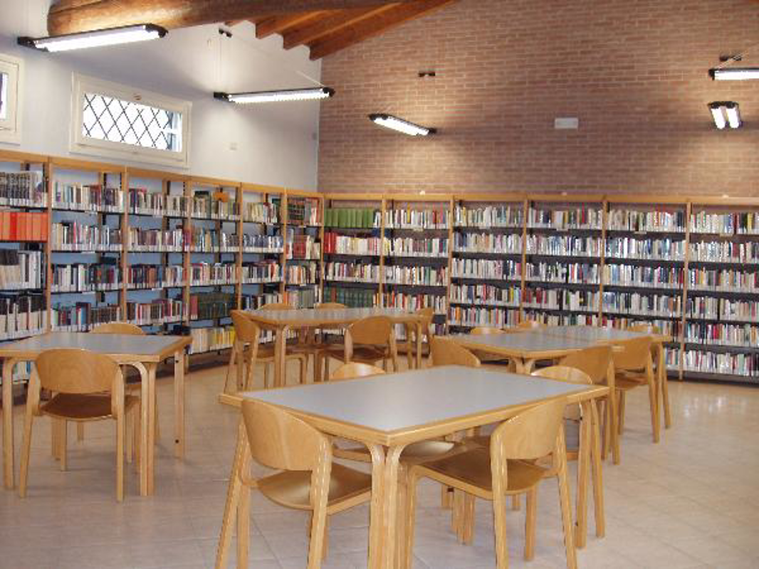 Trescore - La biblioteca riapre