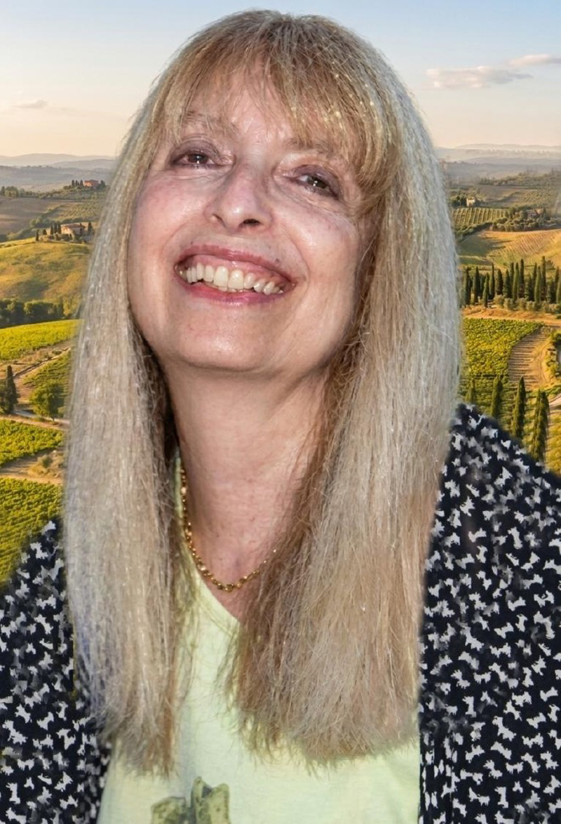 Necrologio di Francesca Baldacci Martinengo in Guarneri di anni 68 - Crema News: i necrologi del giorno