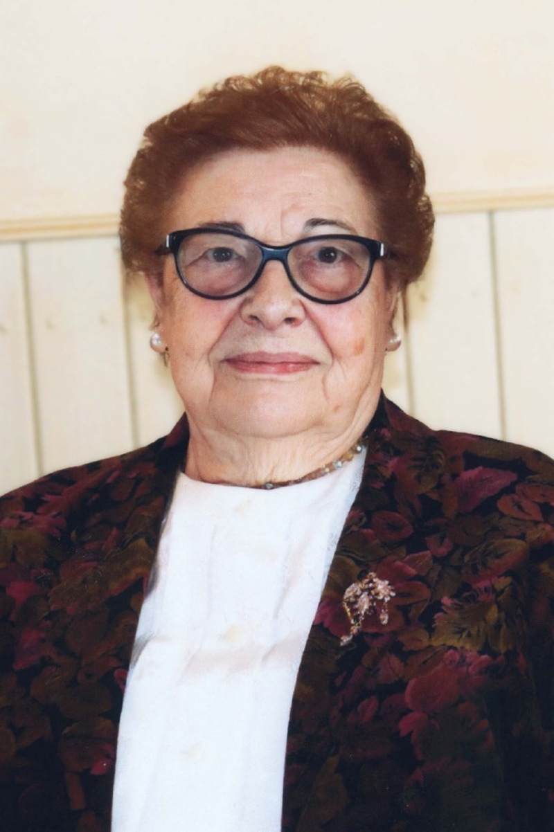 Necrologio di Francesca Polloni
ved. Antonietti
di anni 90 - Crema News: i necrologi del giorno