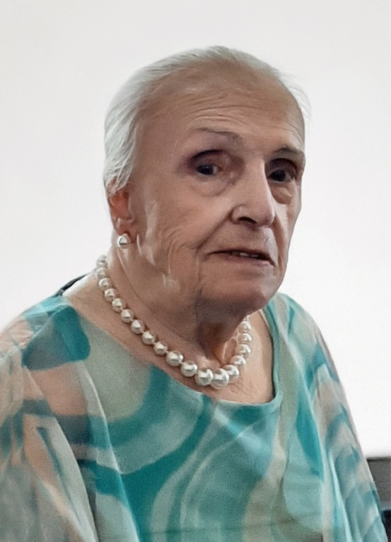 Necrologio di Luigia Brambilla
ved. Ruini
di anni 95- Crema News: i necrologi del giorno