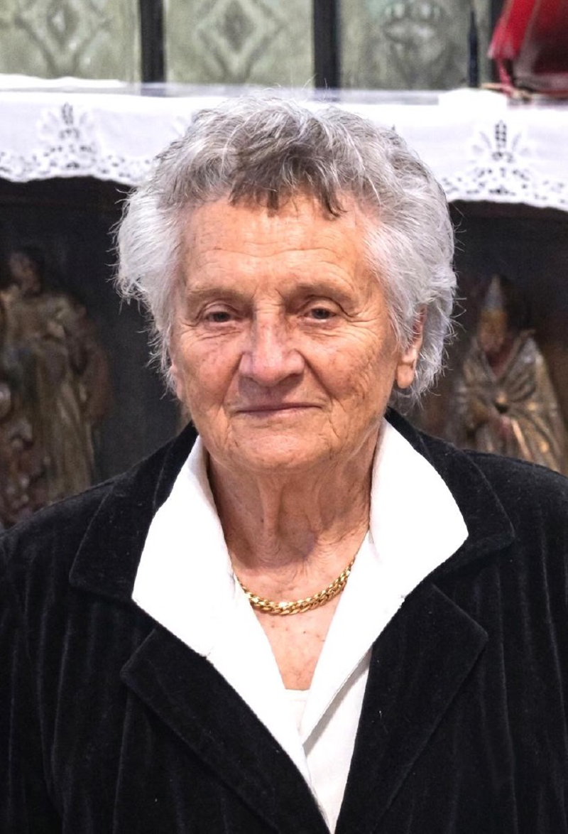 Necrologio di Corbani Gabriella Natalina
in Pedrinazzi
di anni 85 - Crema News: i necrologi del giorno