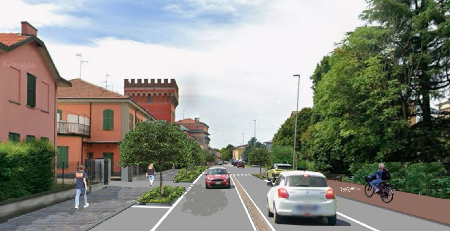 Crema - Un milione in viale Europa