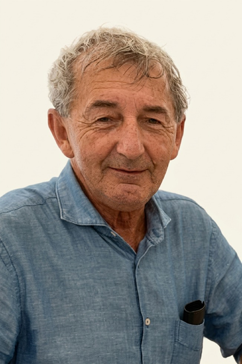 Necrologio di Ernesto Brusaferri
di anni 68 - Crema News: i necrologi del giorno