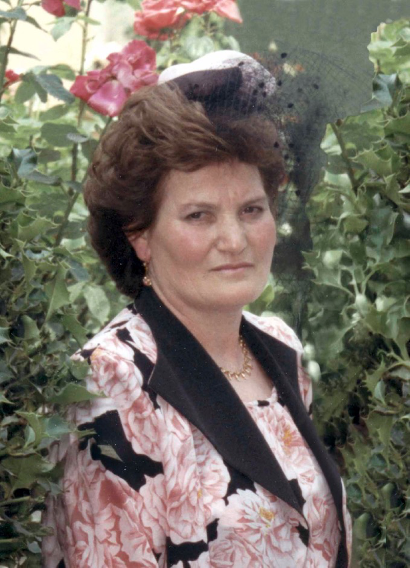 Necrologio di Marilena Raimondi
ved. Falchi
di anni 89 - Crema News: i necrologi del giorno