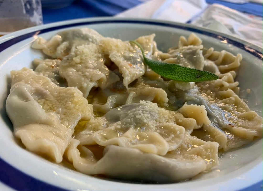 Cremasco - tortelli
