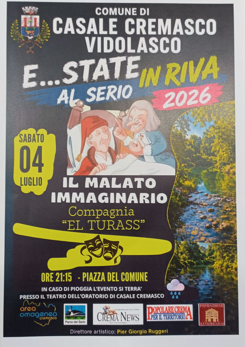 Cosa fare nel Cremasco questo fine settimana