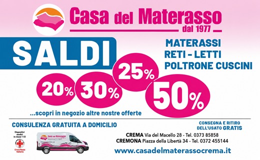 Casa del materasso B