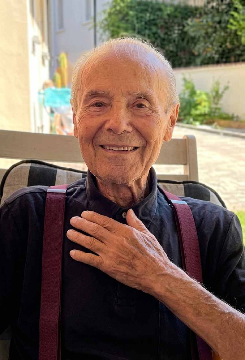 Necrologio di Mauro Spelta
di anni 95 - Crema News: i necrologi del giorno