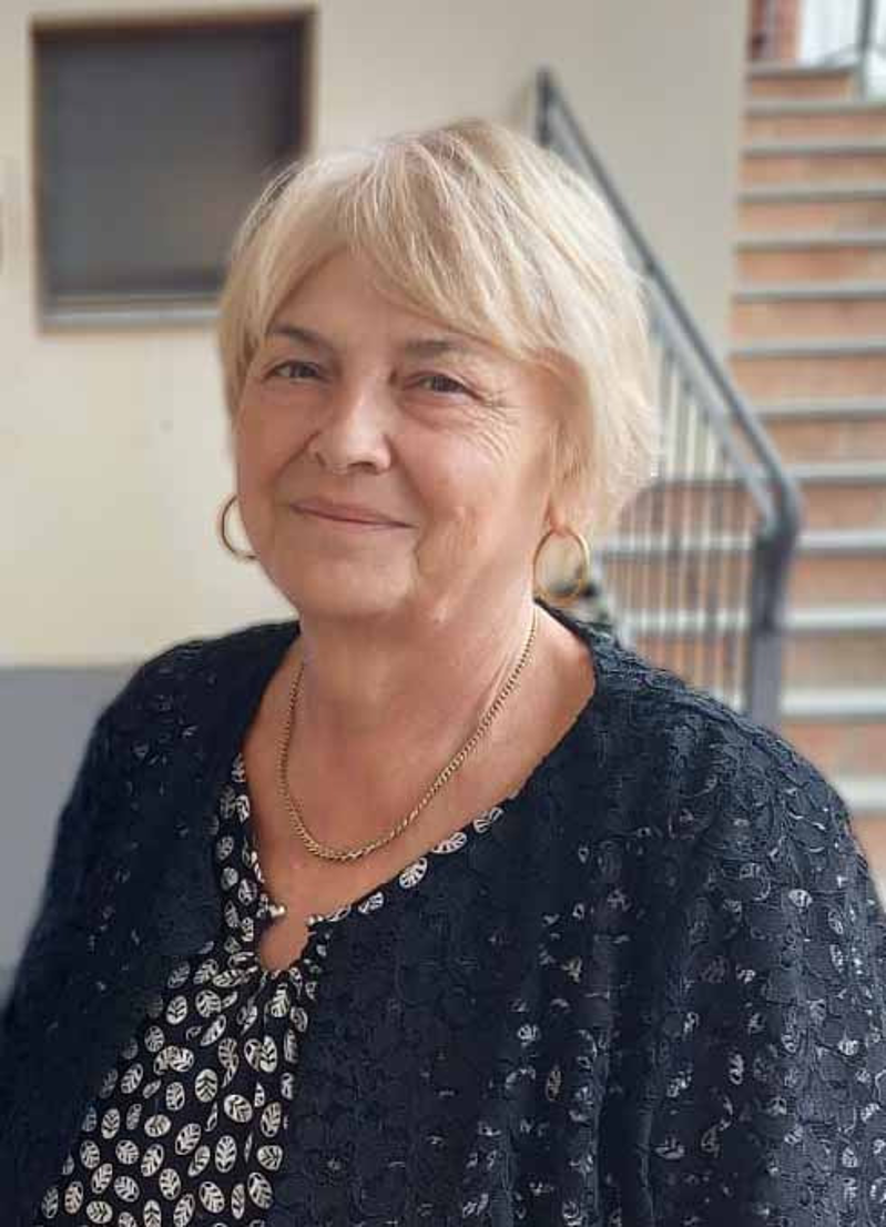 Necrologio di Fiorella Zaninelli
in Grimaldelli
di anni 77 - Crema News: i necrologi del giorno