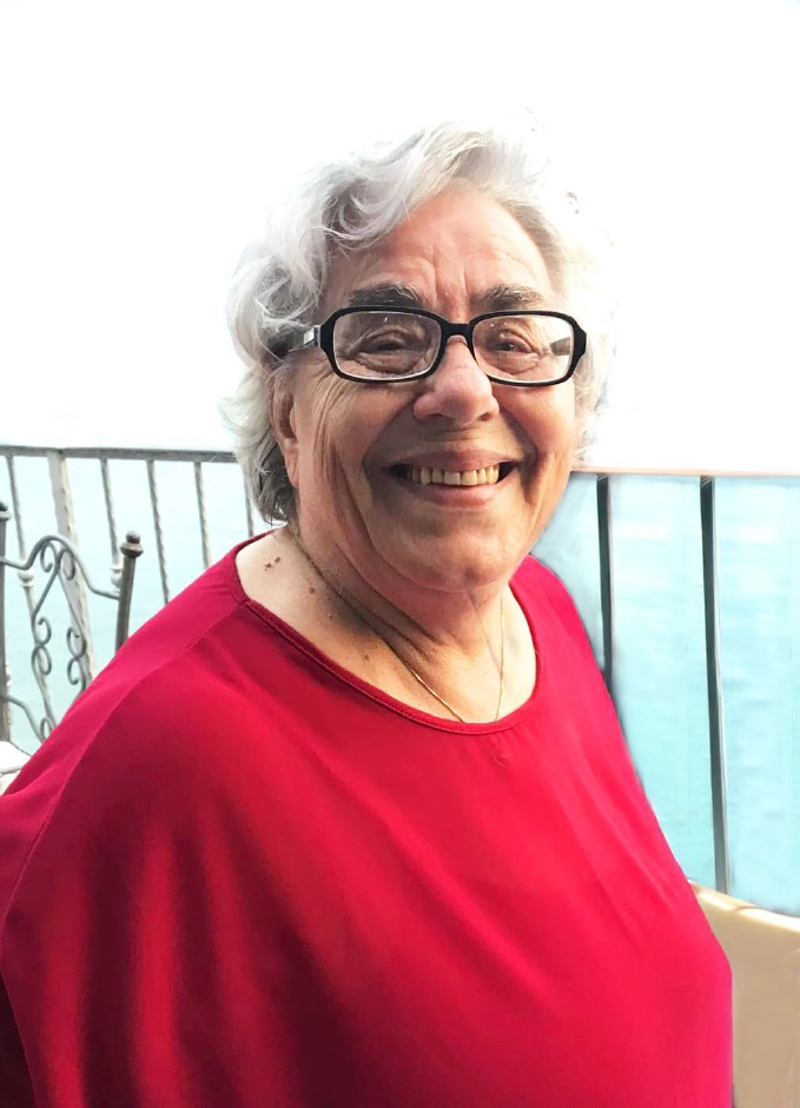 Necrologio di Maria Paciolla
ved. Muriglio
di anni 86 - Crema News: i necrologi del giorno