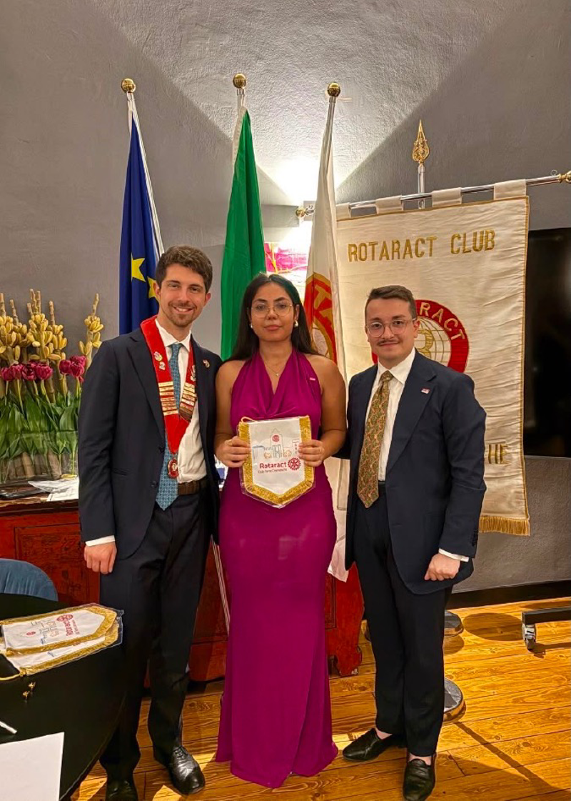 Crema - Novità al Rotaract