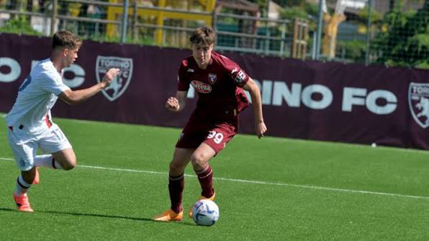 Calcio - Pergo alle visite mediche