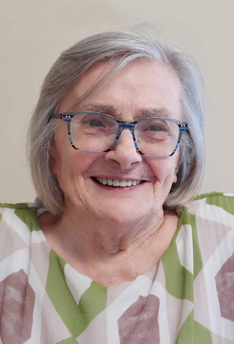 Necrologio di Cigoli Rosa Maria
in Bonfanti
di anni 91 - Crema News: i necrologi del giorno