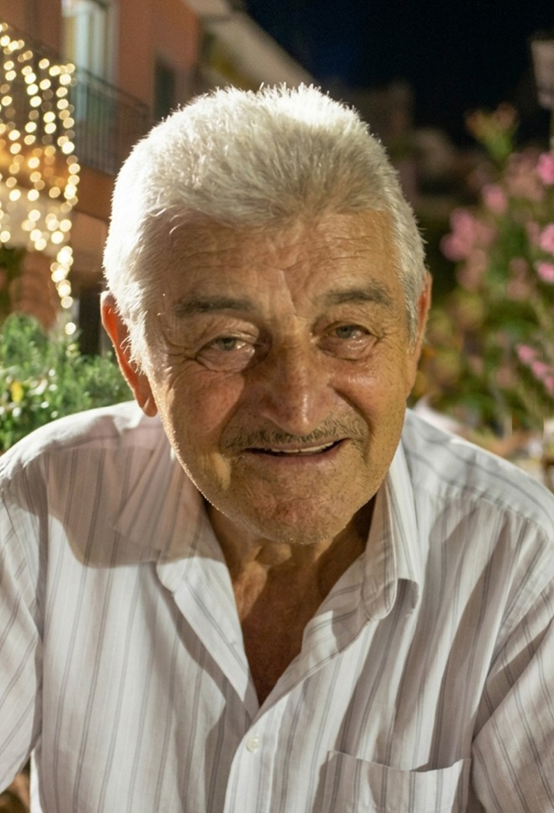 Necrologio di Giovanni Della Corna  
di anni 87 - Crema News: i necrologi del giorno