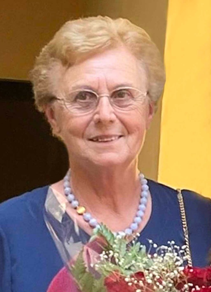 Necrologio di Rosa Lupo Pasini
di anni 72 - Crema News: i necrologi del giorno