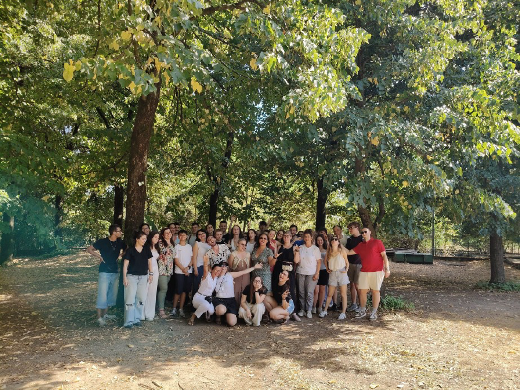Soncino - Da Bulgaria, Polonia e Grecia in visita nel borgo 