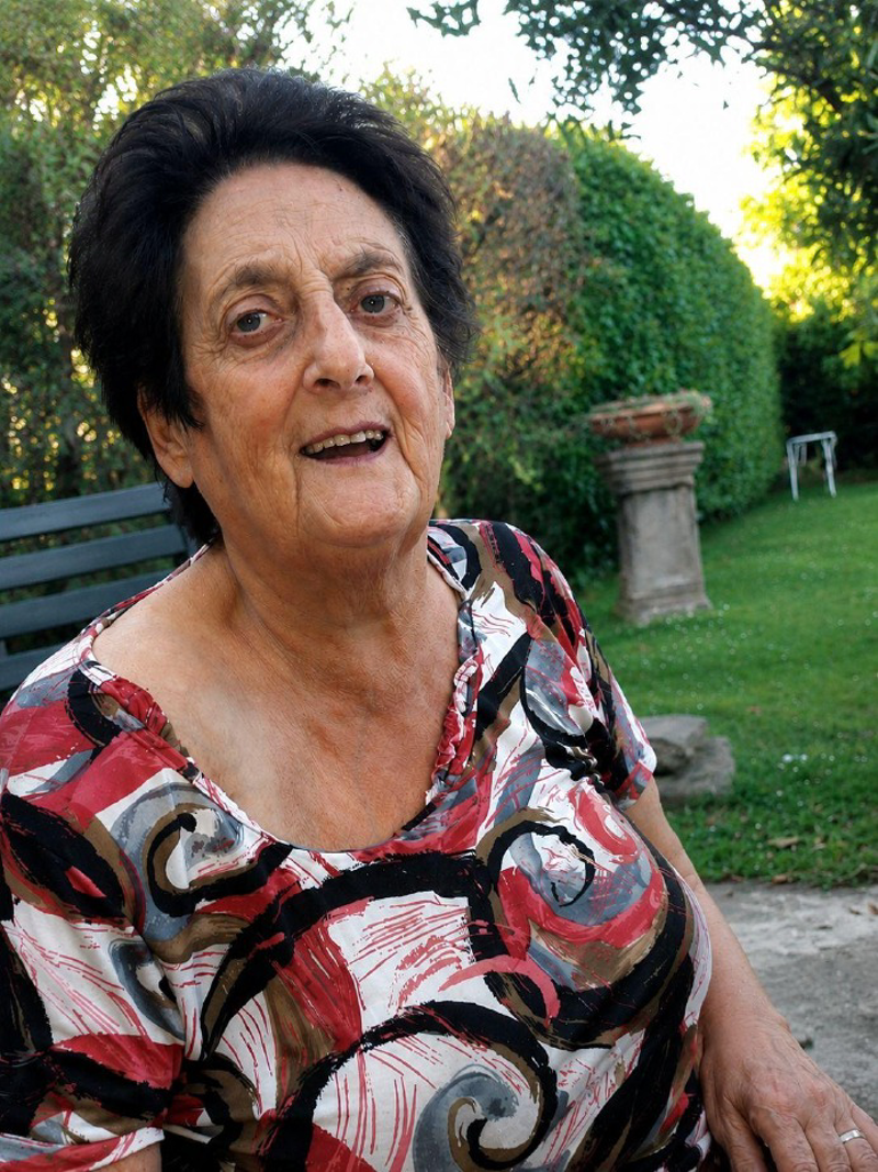 Necrologio di Giuseppina (Pinuccia) Tosi
ved. Tassoni
di anni 82 - Crema News: i necrologi del giorno