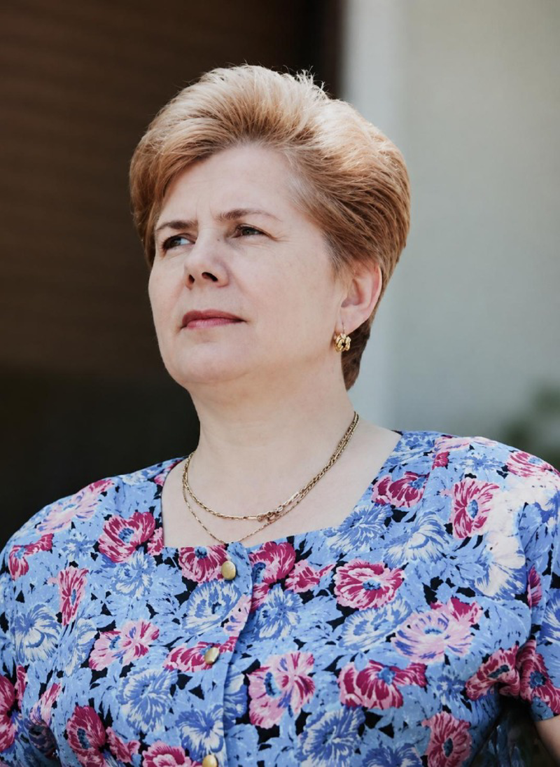 Necrologio di Maria Maina
ved. De Vho
di anni 83 - Crema News: i necrologi del giorno