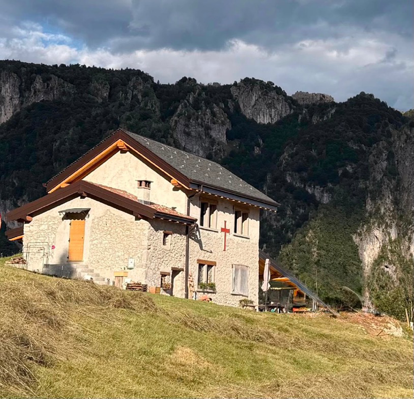 Quintano - Lassù, sulla montagna
