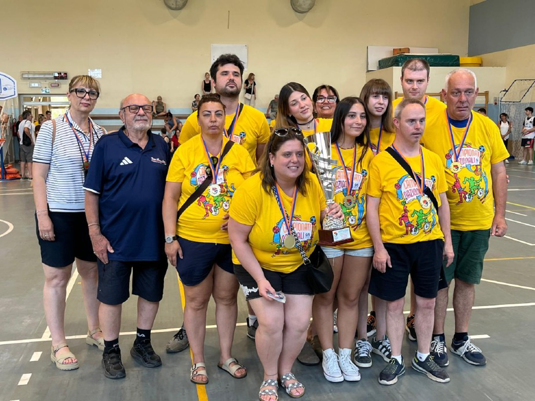 Castelleone - Gli Amici di Emma e Chiara vincono a Cesenatico