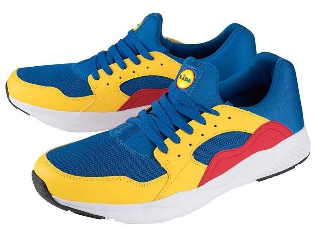 Dal territorio - Truffa delle sneakers Lidl, coppia condannata
