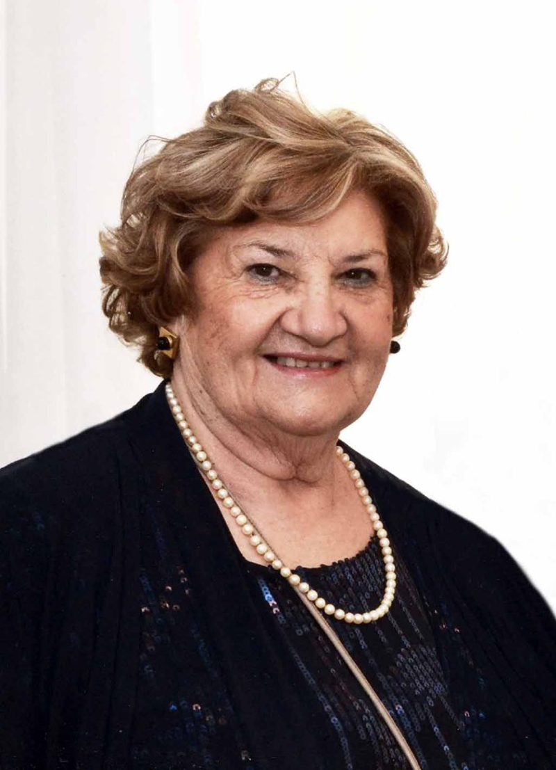 Necrologio di Silvana Pandini
ved. Cattaneo
di anni 84 - Crema News: i necrologi del giorno