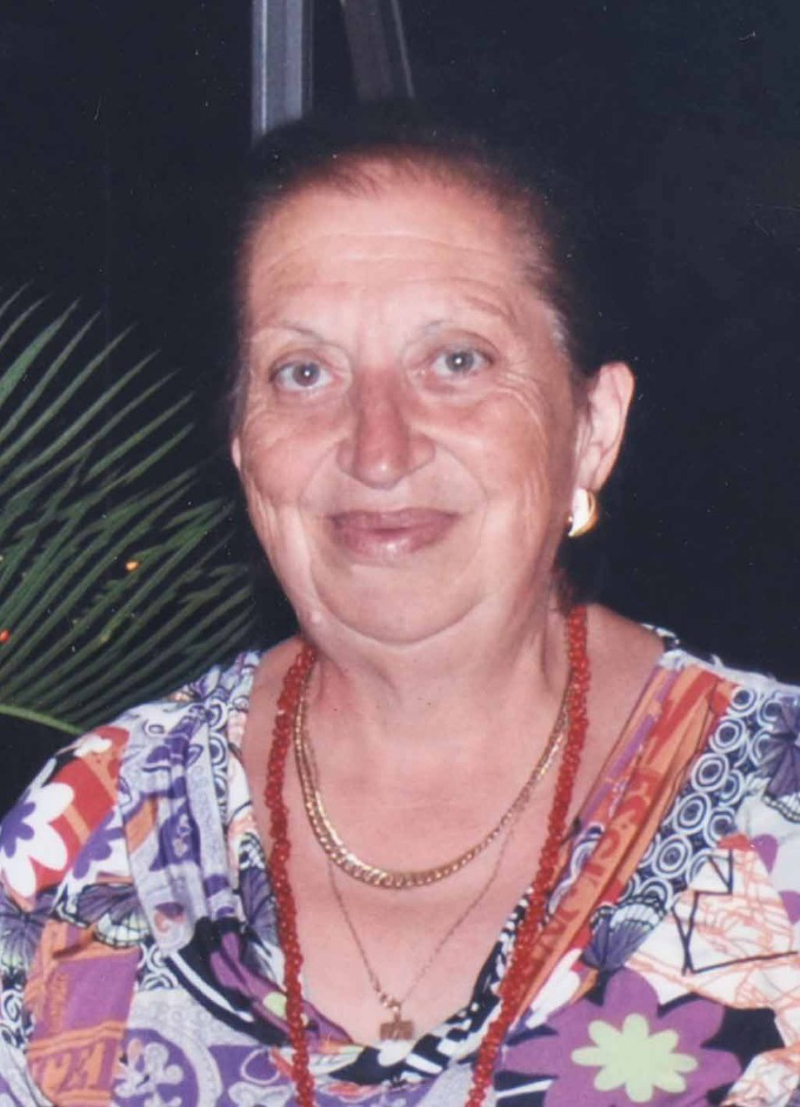 Necrologio di Grazia Cuppari
ved. Palamara
di anni 81 - Crema News: i necrologi del giorno