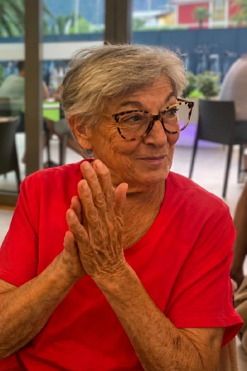 Necrologio di Maria Elsa Fiume - Crema News: i necrologi del giorno