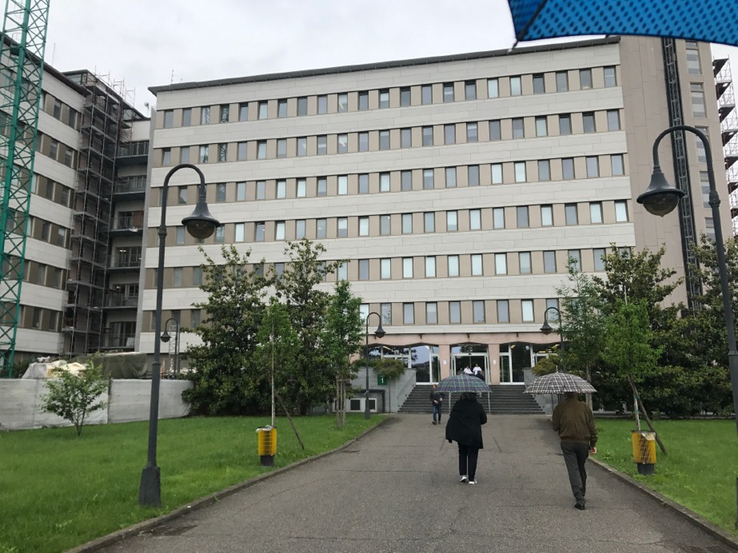 Crema - Investire nell'ospedale