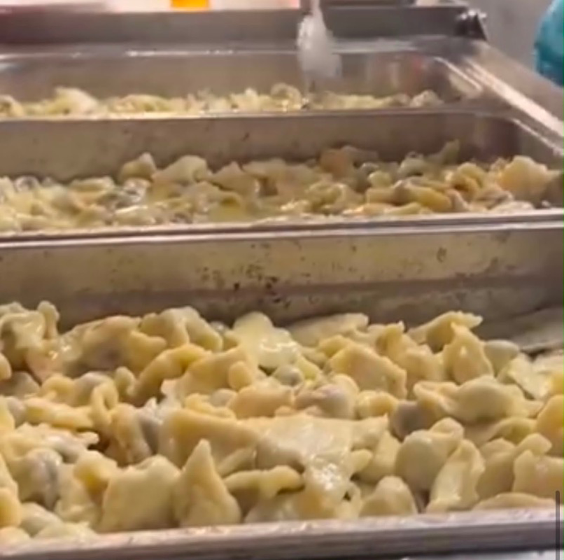 Crema - Arrivano i tortelli