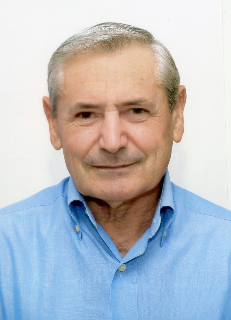 Necrologio di Libero (Liberino) Alberti
di anni 86 - Crema News: i necrologi del giorno