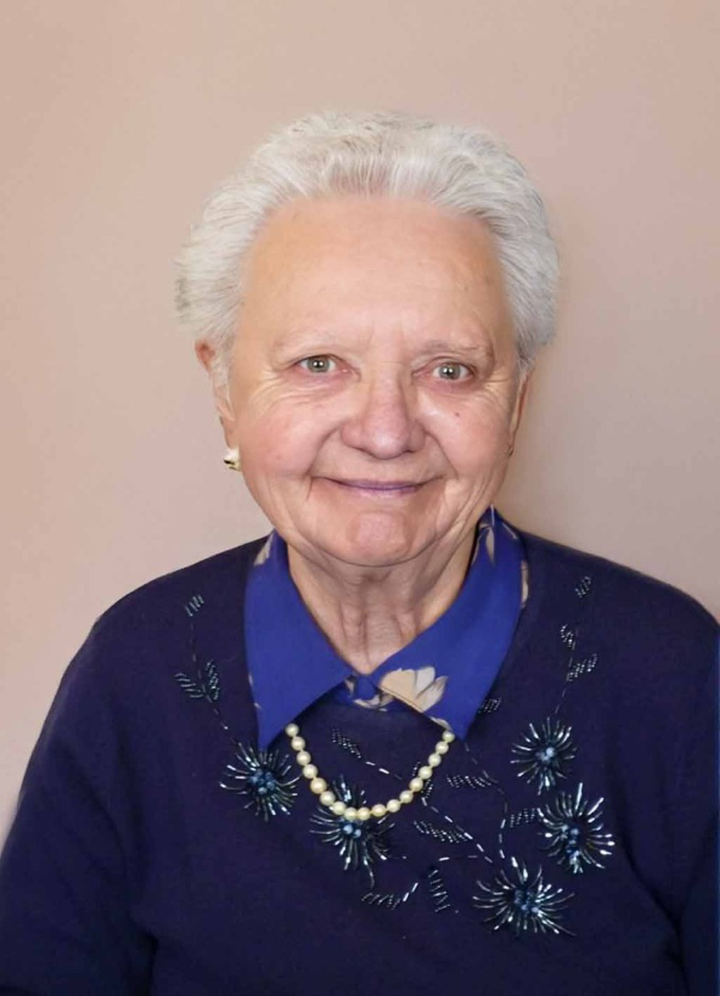 Necrologio di Giuseppina Comandulli  
ved. Tedoldi  
di anni 97 - Crema News: i necrologi del giorno